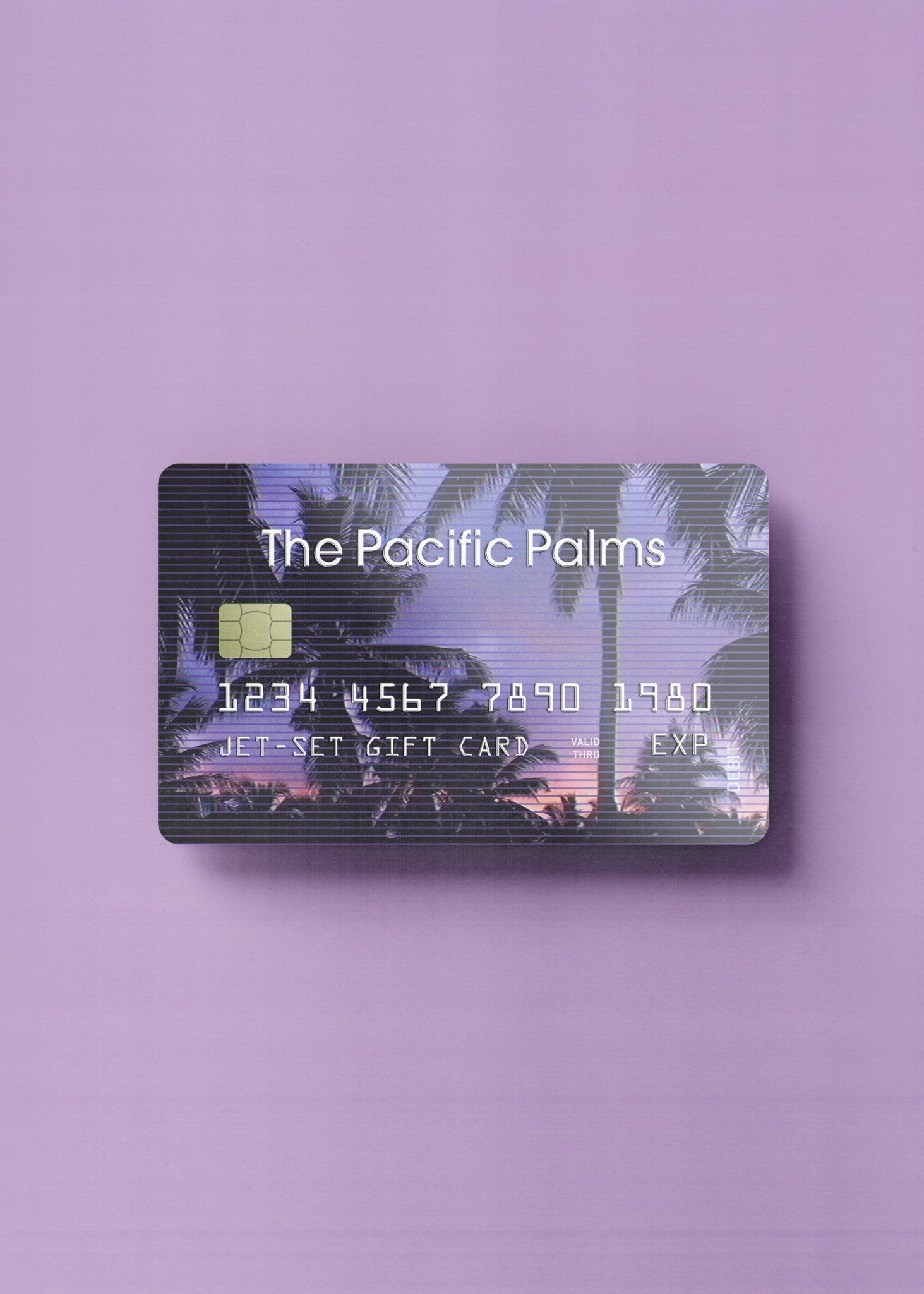 Jet-Set Digital Gift Card